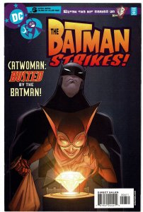 Batman Srtikes! #6  Catwoman NM