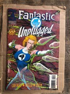 Fantastic Four Unplugged #3 (1996)