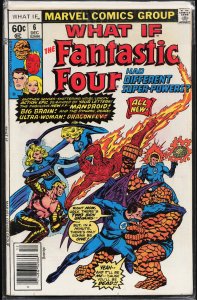 What If? #6 (1977) What If