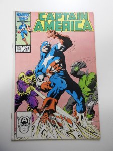 Captain America #324 (1986)