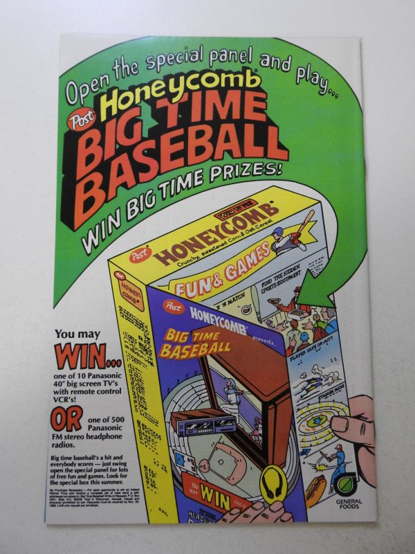 The Uncanny X-Men #199 (1985) FN/VF Condition!