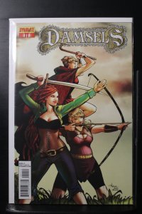 Damsels #11 (2013)