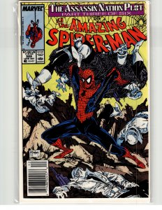 The Amazing Spider-Man #322 (1989) Spider-Man