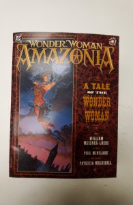 Wonder Woman: Amazonia #1 (1997) NM DC Comic Book J696