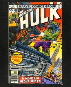 Incredible Hulk (1962) #208