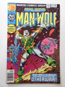 Marvel Premiere #45 FN- Condition!