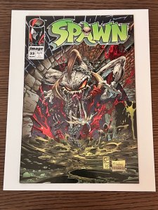 Spawn #33 (1995). NM.