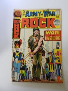 Our Army at War #243 (1972) VF- condition