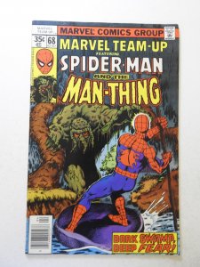 Marvel Team-Up #68 (1978) FN+ Condition!