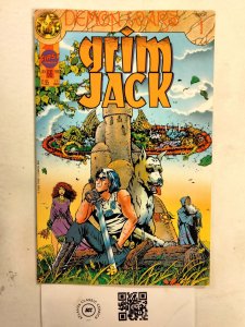 Grim Jack #66 NM First Books John Ostrander Flint Henry 2 HH33