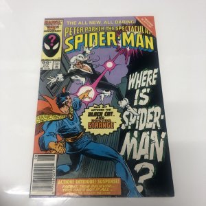 The Spectacular Spider-Man (1985) #117 (VG/FN) Canadian Price Variant• CPV