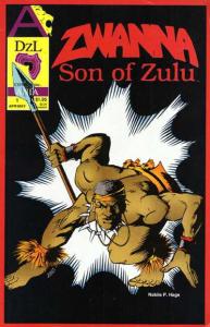 Enter the Zulu