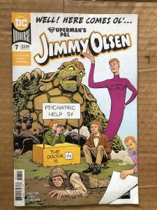 Superman's Pal Jimmy Olsen #7  (2020)