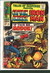 Tales of Suspense #94 (1967)