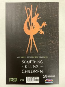 Something is Killing the Children #16 State of Comics & Collectibles Cover A