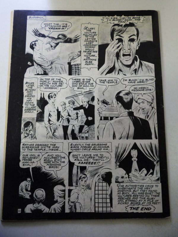 Witches Tales Vol 5 #4 VG/FN Condition