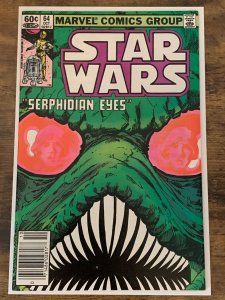 Star Wars #64 (1982). NM-.