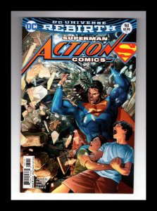 Action Comics #961 (2016) / HCA3