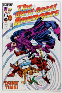 West Coast Avengers #19 (1987)
