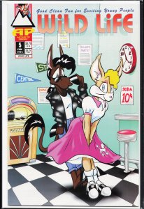 Wild Life #5 (1994)