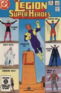 Legion of Super-Heroes, The (2nd Series) #301 FN ; DC | July 1983 Paul Levitz