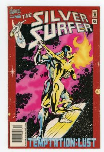 Silver Surfer #99 (1987 v) Ron Marz VF-