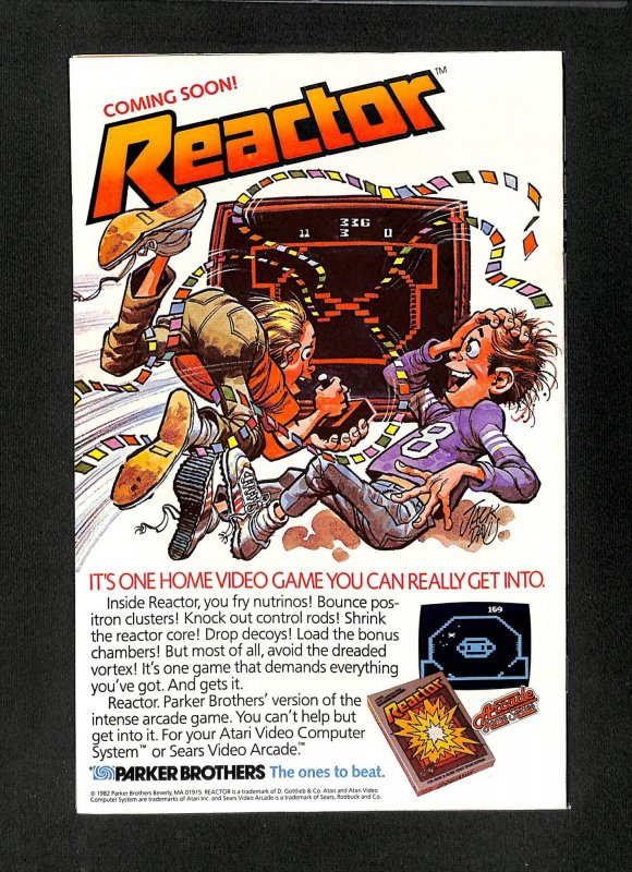 Uncanny X-Men #168 1st Madelyne Pryor!