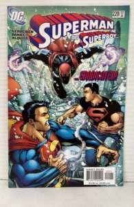 Superman #220 (2005)