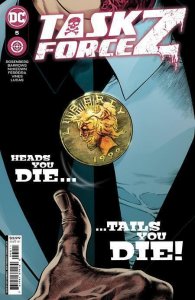 Task Force Z #5 Comic Book 2022 - DC