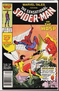 Marvel Tales #194 (1986) Spider-Man