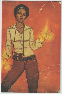 Abbott: 1973 #1 (Jan 2021, BOOM!), NM+ (9.6), One-Per-Store Variant Cover