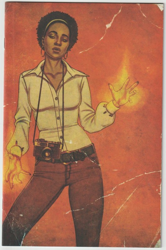 Abbott: 1973 #1 (Jan 2021, BOOM!), NM+ (9.6), One-Per-Store Variant Cover