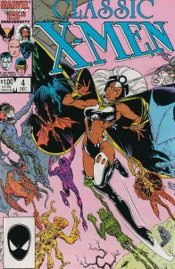 Classic X-Men #4 FN; Marvel | we combine shipping