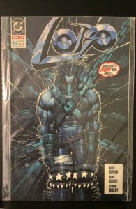 Lobo #3 (1991)
