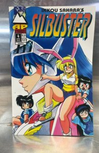 Silbuster #4 (1994)