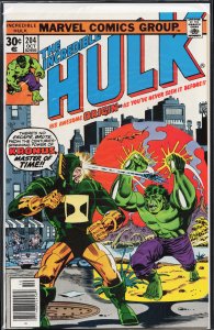 The Incredible Hulk #204 (1976) Hulk