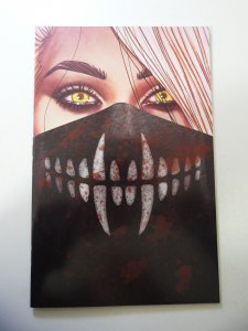 Something is Killing the Children #25 (2022) Die-Cut Mask Variant NM Condition