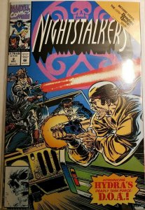 Nightstalkers #2 (1992)