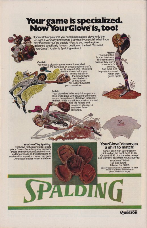 Captain America #201 (1976) Captain America and the Falcon