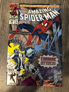 Marvel Amazing Spider-Man 359