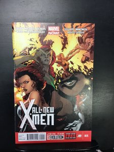 All-New X-Men #5 (2013) nm