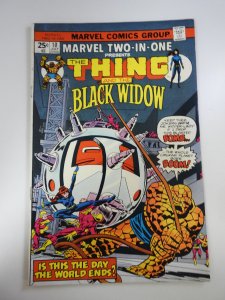 Marvel Two-in-One #10 (1975)