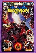 BATMAN GIANT Vol 2 #1 Direct Market Exclusive Batwoman Harley Quinn (DC, 2019)! 761941365916