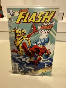 Flash #224  2005  9.0 (our highest grade)  Geoff Johns!