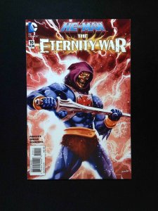 He-Man the Eternity War #10  DC Comics 2015 VF/NM