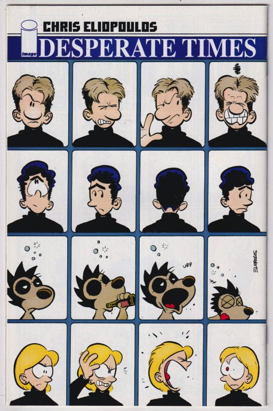 Savage Dragon #65 (1999) Savage Dragon