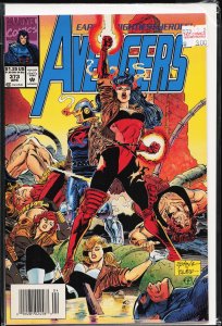 The Avengers #373 (1994) The Avengers
