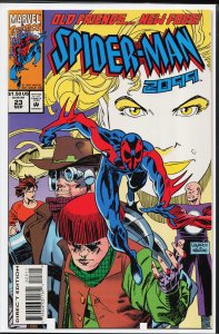 Spider-Man 2099 #23 (1994) Spider-Man 2099