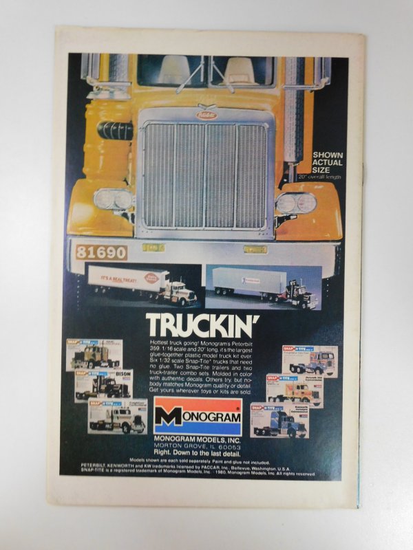 Wonder Woman #278 (1981)