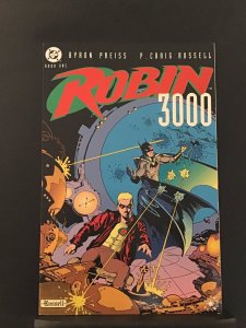 Robin 3000 #1